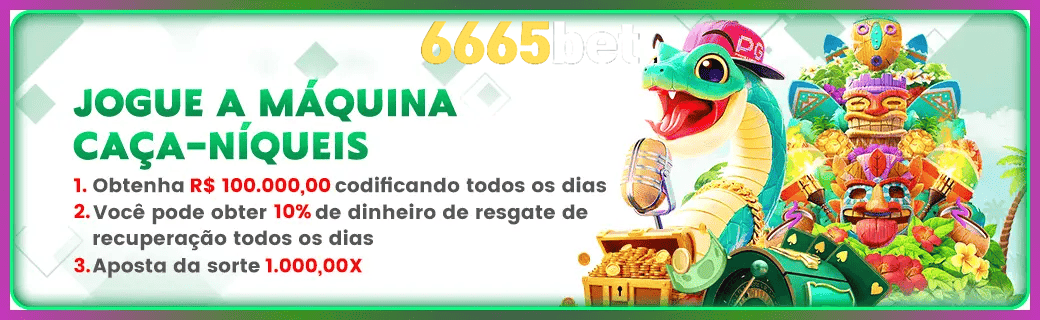 6665BET ajuda online — chat de suporte no aplicativo oficial
