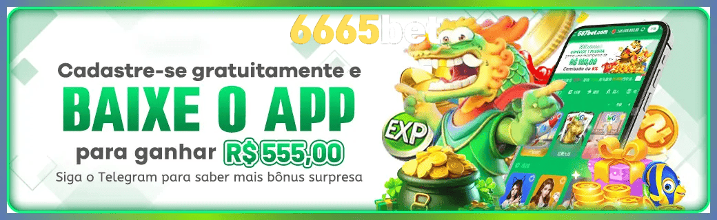 6665BET bet — painel ao vivo com cotações dinâmicas