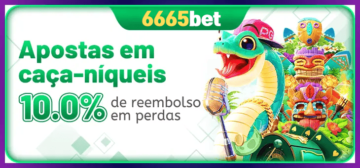 6665BET bet — mercados de futebol e esportes no app